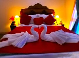 Chan Beach Resort & Hotel, ξενοδοχείο σε Bahūr