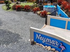Neymar Beach House, hotel v destinaci Camuy
