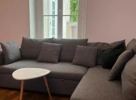 Grand appartement avec terrasse - A 5 min de la Cathédrale