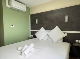 Contact Hôtel Arc-En-Ciel - Rénové, khách sạn ở Mulhouse