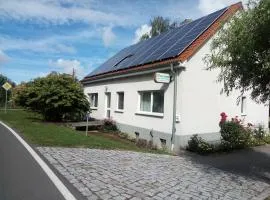 Ferienzimmer in Pension zur alten Weide im Oderbruch