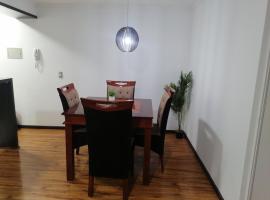 Departamento vacacional, недорогой отель в городе Арика