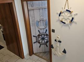 Ferienhaus zur Waldfee (Holla die Waldfee), hotel v destinaci Cuxhaven
