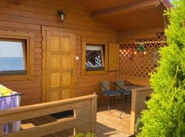 7 Seas, hotel in Wrzosowo