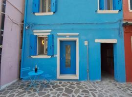 Ca Jole, hotelli kohteessa Burano