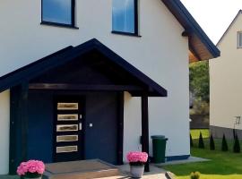 Krasnobród Dom Całoroczny, hotel en Krasnobród