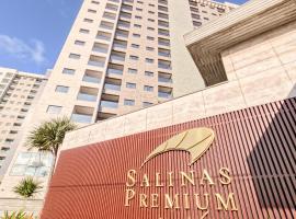 Salinas GAV Resorts, hotel v destinaci Salinópolis