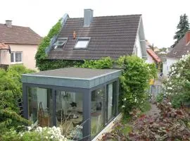 Rückzugsort mit Wintergarten