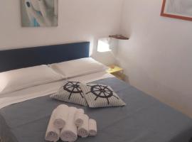 Le Rocce Holiday Rooms, hotel v destinaci San Vito lo Capo