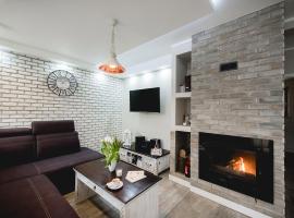 Serce Pienin, hotel din Jaworki