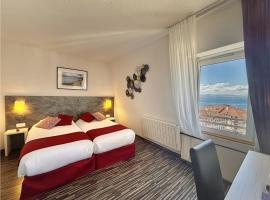 Hôtel de France Contact-Hôtel – hotel w mieście Évian-les-Bains