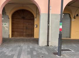 Casa Nora Luzzara, hotel v destinaci Luzzara