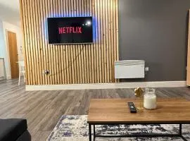 City Centre Studio Plus Sofa Bed