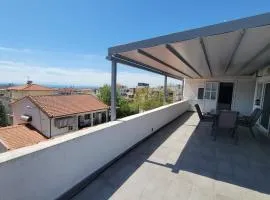 Balcony Relax Room