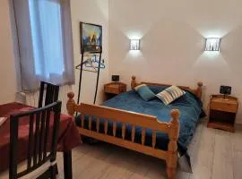 Les chambres de Chrysalide du Lubéron