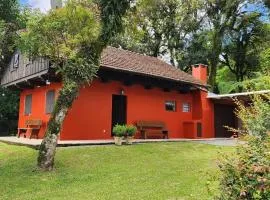 Chalé aconchegante em Canela RS