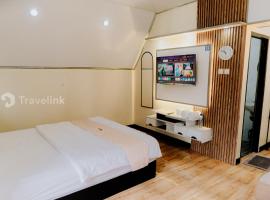 Vianda Cabin By Travelink, hotel in Kejajar