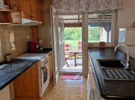 Bubor&eacute;k Pihenőh&aacute;z - Etyek, villa en Etyek