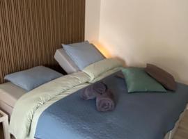 AdelgadeHuset, hotel v destinaci Bogense