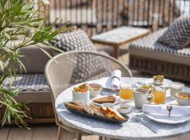 Hôtel Singulier Bordeaux