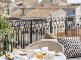 Hôtel Singulier Bordeaux - Boutique Hôtel & Spa Anne Semonin, hotel di Bordeaux