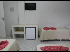 João pessoa hotel, hotell sihtkohas João Pessoa