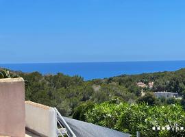VH CostaBlanca - HOPE, hotel a Moraira