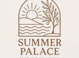 Summer Palace Evia