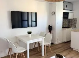 Appartement Confort-Terrasse-Parking-Wifi-Cap d'agde
