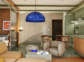 Gres apartamentos, ξενοδοχείο κοντά στο Αεροδρόμιο Olaya Herrera  - EOH, Μεδεγίν