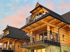 Apartamenty Osada Biała Woda Szczawnica Jaworki