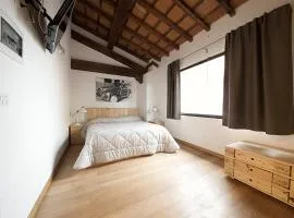 Le Camere Pietrasantine - Garage Bonci
