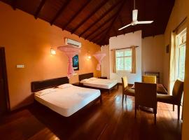 Ranmin Eco Village, hotell sihtkohas Kataragama