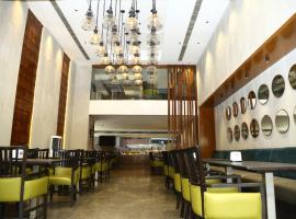 Blossom Rooms- Beside Sakshi News Channel- Banjara Hills、ハイデラバードのホテル