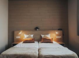Hotel INGREDI, hotel v destinaci Bree