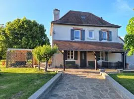 Gîte de La Grange Ovalaire