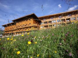Sporthotel Floralpina, hotel 65 Florian környékén Alpe di Siusiban
