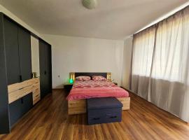 TheHorizon Room, hotel com banheiras de hidromassagem em Tsarichino