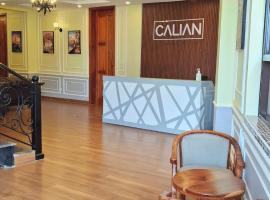 Calian hotel, Hotel in Nalakonge