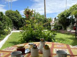 Cozy Retreat by the Sea, ξενοδοχείο στη Νέα Ηράκλεια