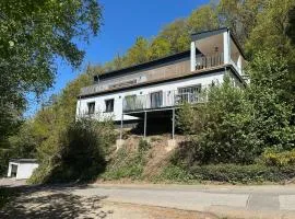 Villa Holgenbach - Penthouse- und Ferienwohnung im Nationalpark Eifel