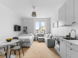 Central Studio by Market Square & Helsinki Cathedral