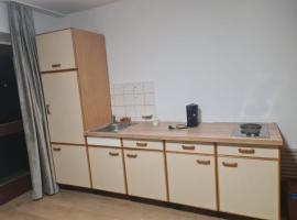allnajjarh3, hotel v Pasově