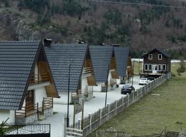 Bujtinat e lugines valbone, hotel v destinaci Valbonë