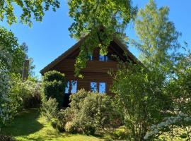 Uferglück Plau - mit eigenem Seezugang, Hotel in Plau am See