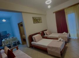 Draci Apartments, hotel in Sarandë