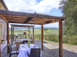 Appartamenti Villa e Fattoria di Radi Tuscany, hotel a Monteroni d'Arbia