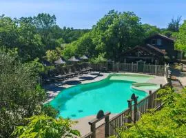Camping de l'arche Mobilhome