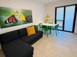 Le Farfalle in Morgex, hotell i Morgex