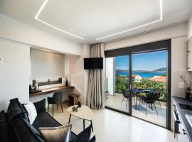 Panourgias Collection، فندق في نِكيانا